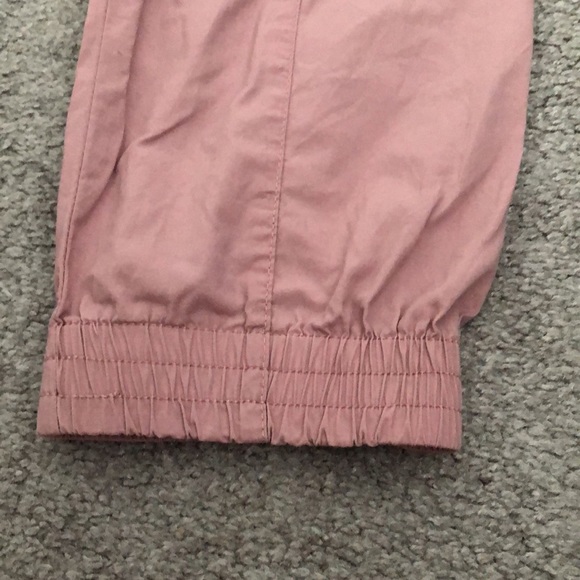 Reitmans Pink Cotton Pants - Picture 5 of 7